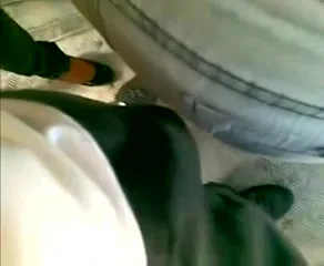 Encoxada 154: another unsatisfied married woman on da bus