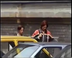 2 hot girls on the street