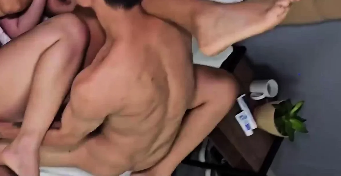 Hot Latina stepmom joins son's crazy three-way - roughstr