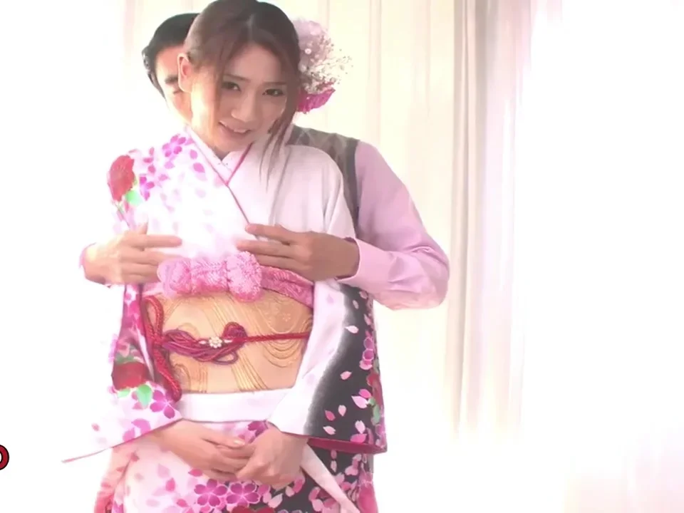 Cosplay Blowjob Leads To Hardcore Creampie Action With Maeda Kaori And Kaori Maeda