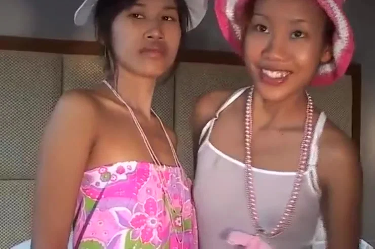 Innocent Thai Cutey Saori 18 Gets Fingered Thaigirltia.com 7 Min