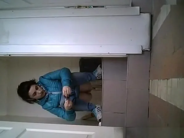 Big video compilation of women caught pissing