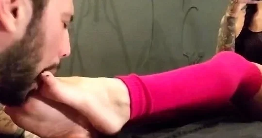Lily Lanexxx - Worship My Little Feet