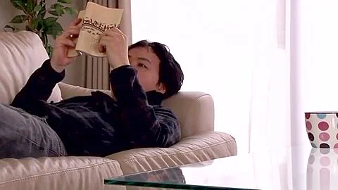 Adorable oriental Step mom Hitomi Honjo