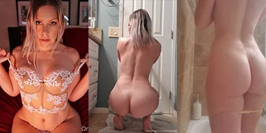 Victoria Serious Gaming Nude Shower Video