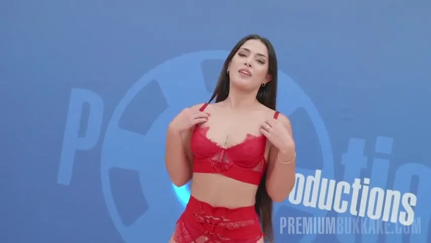 Nuria Millan #3 - Bukkake