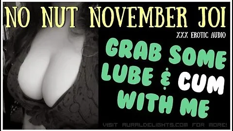No Nut November Joi Challenge (erotic Asmr Audio) With British Accent Milf With Erotic Audio