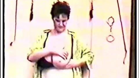 VINTAGE - big beautiful woman - HOUR OF VOLUNTARY ANGUISH