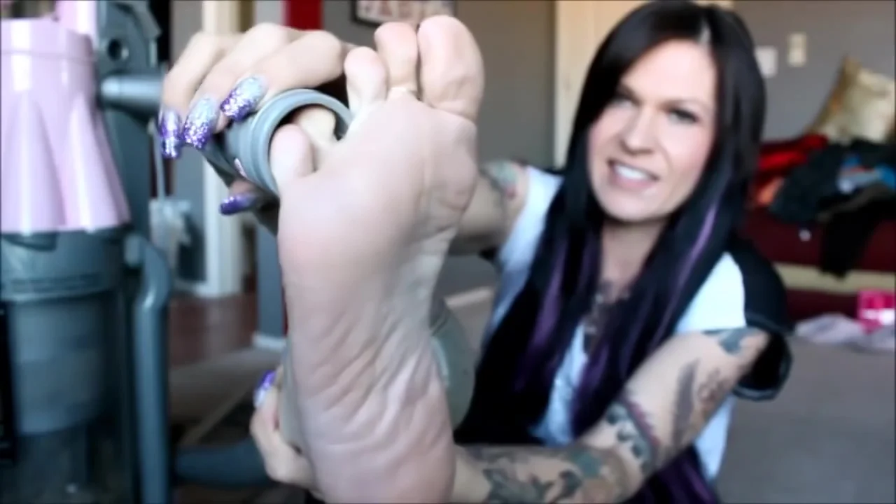 Milf Sabrina soles