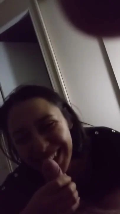 Milena chilean teen 18+ blowjob