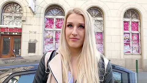teen 18+ Diane Seduce To Anal Fuck After College At Casting