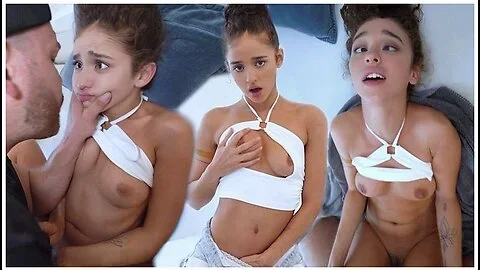 Petite Teen 18+ Has Eye Rolling Orgasm