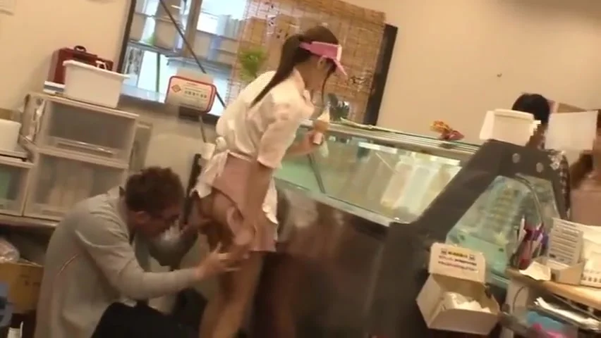 Best Japanese whore in New Babes, Public JAV video show