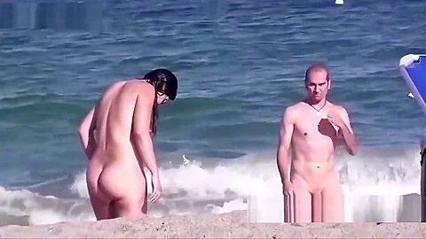 Jackass Nude Beach Voyeur Naked Teens At The Beach