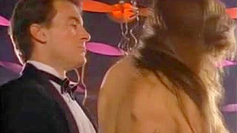 Best Vintage clip with Brunette,Striptease scenes