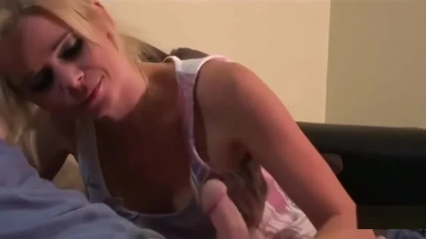 Step mommy uses Step son To Get Pregnant