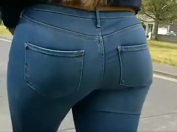 Spying wife do the housework