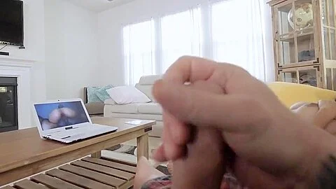 Aryana Mutual Masturbation