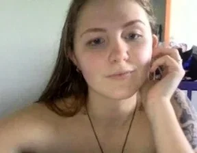 Stepsister fingers her pussy for you