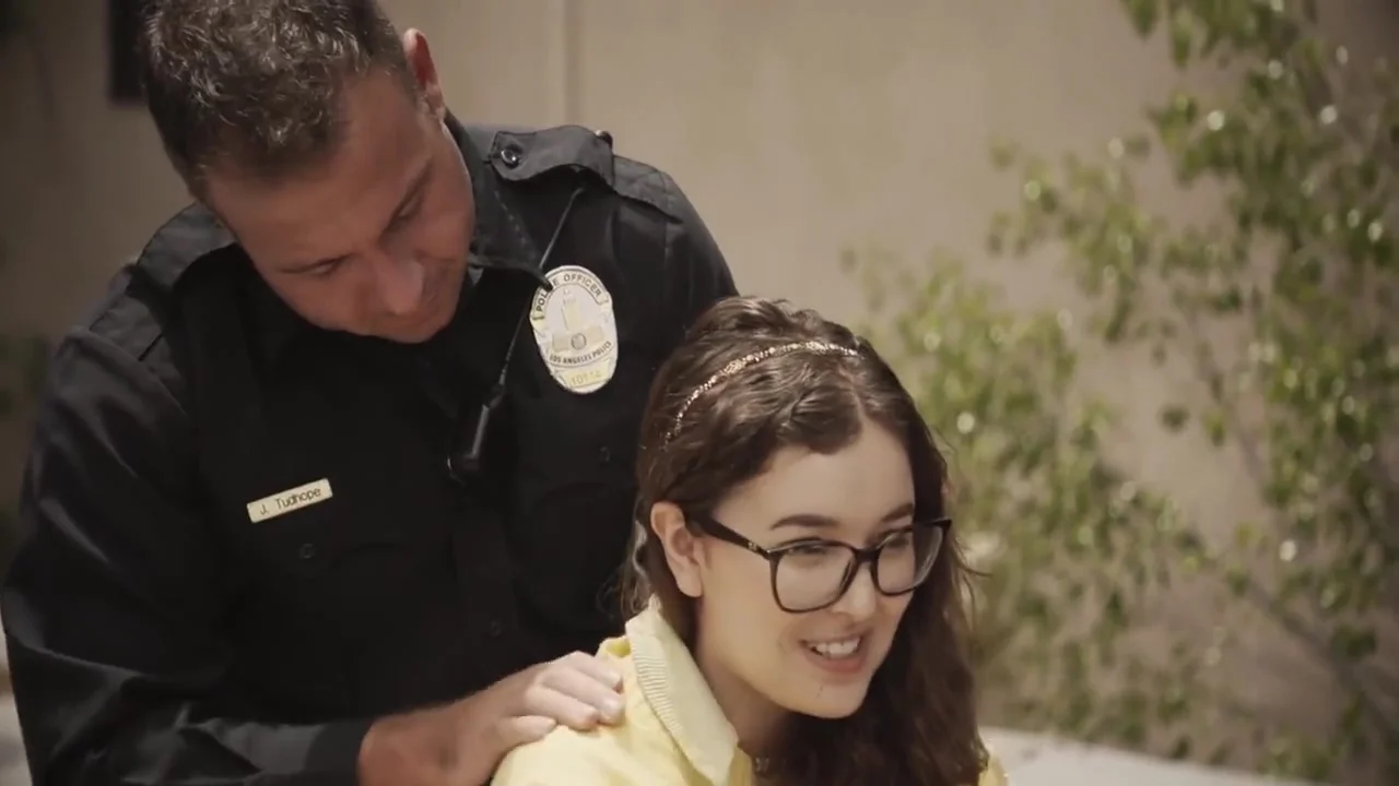 I Caught My Officer Step daddy Fucking My Step mom Really Bad. I Also Want To Get Fucked Like That Step daddy - Leana Lovings Watch Full Video In 1080p Rapidgator.net