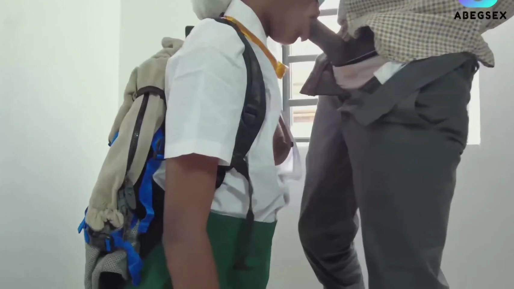 Head Teacher Uses His Big Cock To Discipline A Bad College Girl For Disrespecting The School Rules And Regulations ( 1) 11 Min