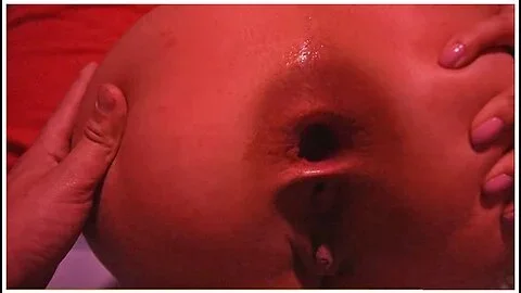 Extreme Anal Gape Pov