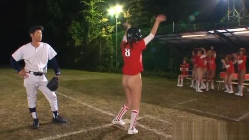 Free jav of Baseball Team Gender