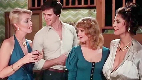 Taboo II Orgy... Classic... 1982