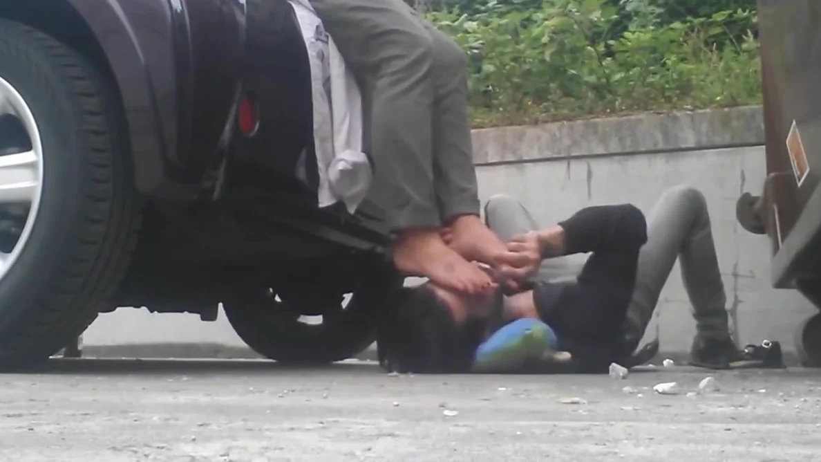 Foot Worship Amateur (9)