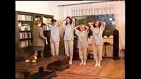 Russian Reform School Fetish With Per Fection