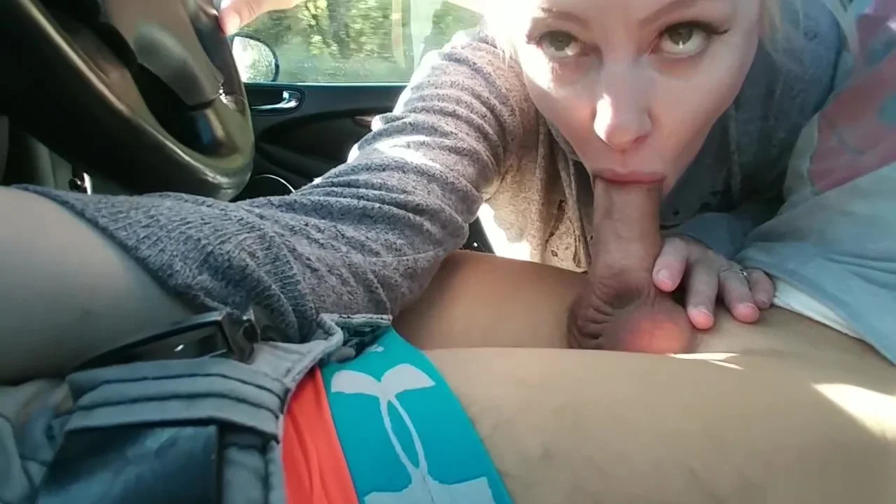 Draining His Balls On Public Road - OurDirtyLilSecret