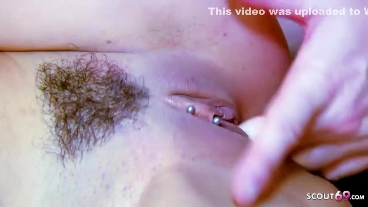 Lou Charmelle In Cute Girl Reacted To Own Massage Parlour Anal