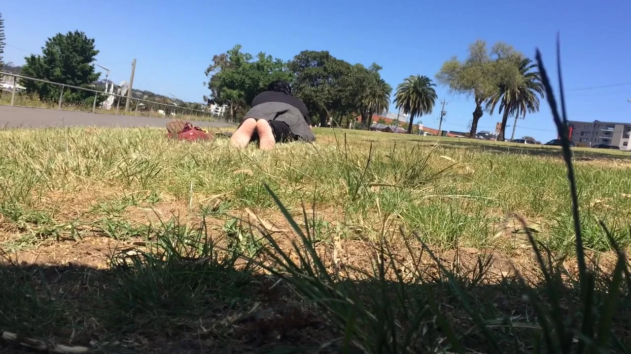 Candid Hot Sexy teen 18+ Boy Soft Wrinkled Feet Soles in Public - Spy Movie