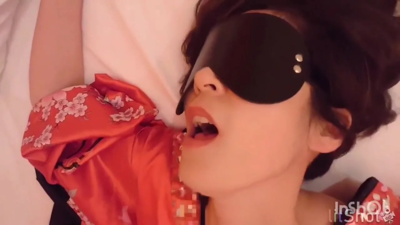 Nasty Japanese Woman In Kimono ... The Most Erotic Woman In Japan