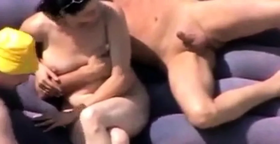 couple Jeux de plage