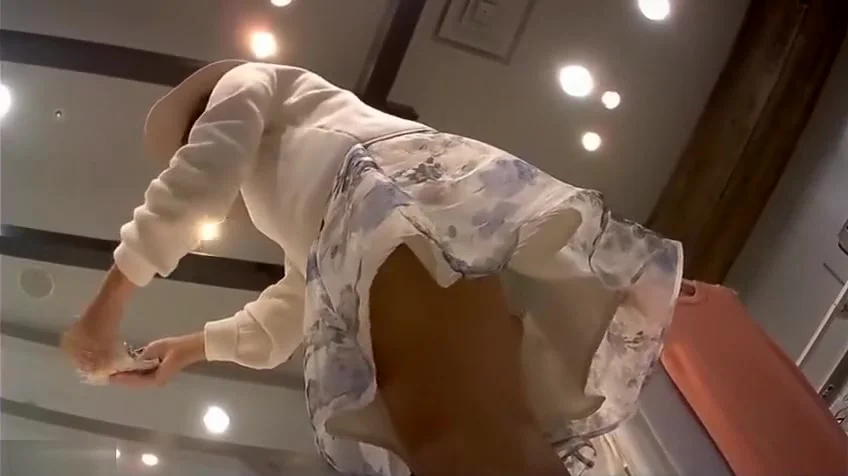 Great Japanese chick in Exotic JAV video exclusive version