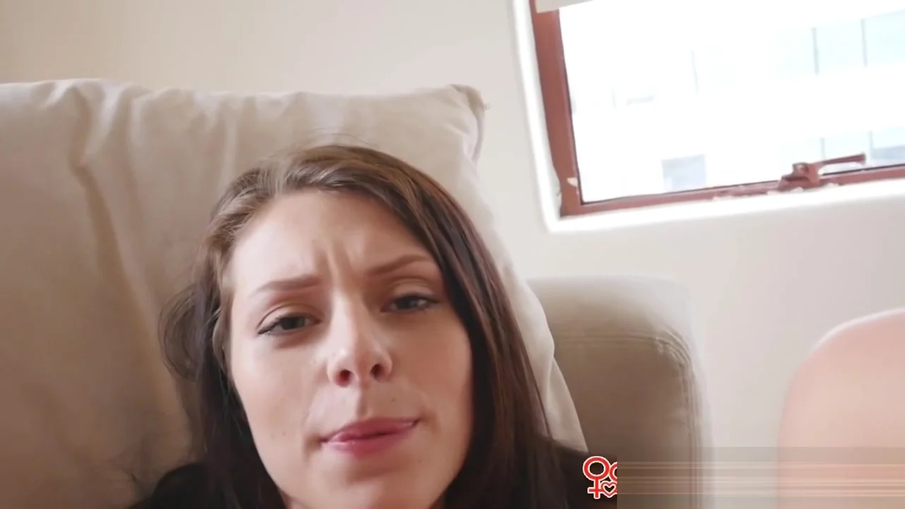 Horny stepsis fingered