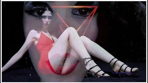 Rebecca Diamante - Turned Into The Perfect Devotee Of Satan S Cock - Small Tits Sensual Domination Italian Mistress
