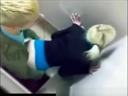 McDonald's bathroom