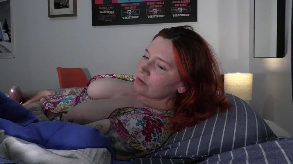 Summer Sex With Redhead Stepmom In Pov