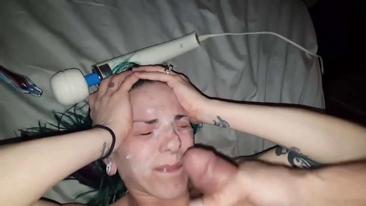 Wife Big Ass Cumslut Facial Compilation