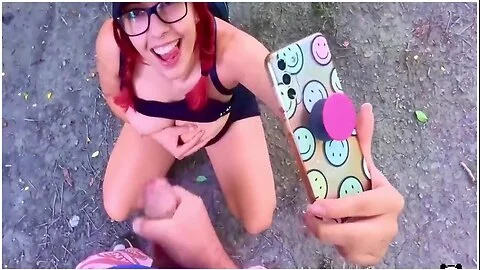 Made A Special Video Call Very Secret Things At Forest