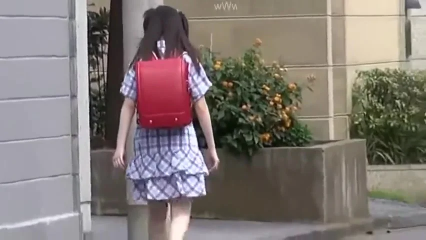 New Japanese chick in Incredible JAV clip pretty one