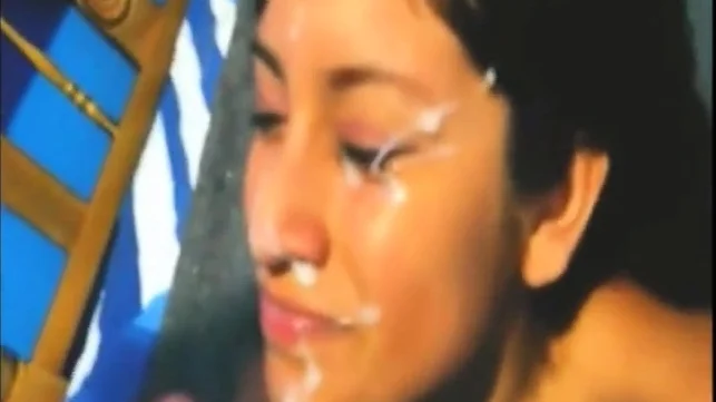 Amateur facial 258 that smile