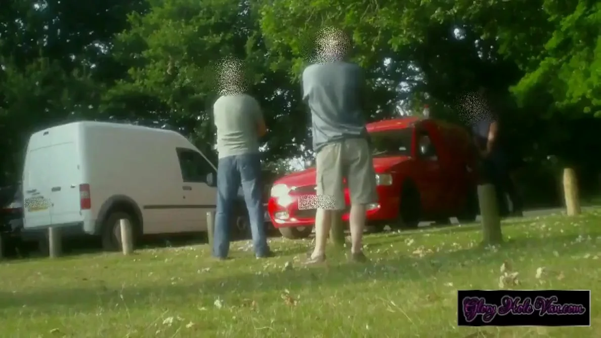 Louises Xxxtreme Gloryhole Van Vol:1