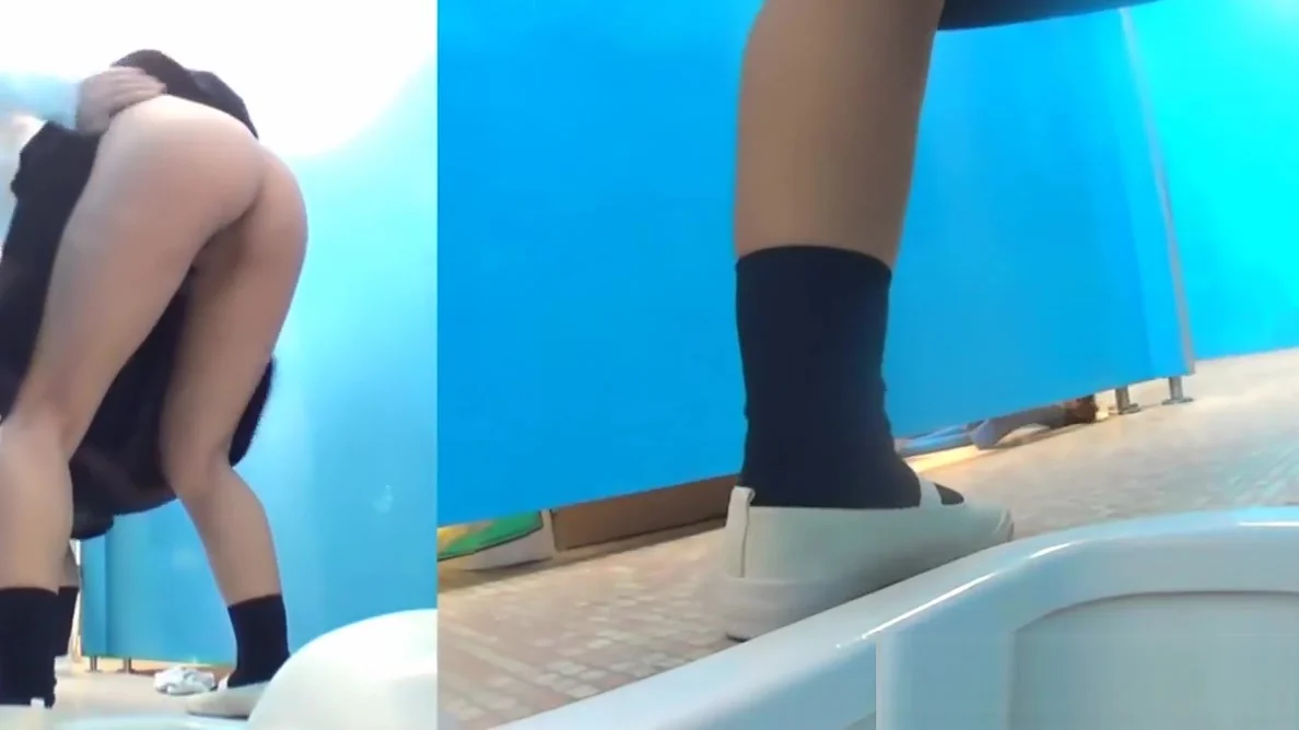 Hairy japanese teens 18+ pee
