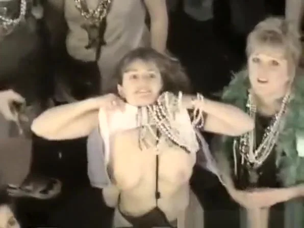 Wild teens 18+ flashing their great boobs