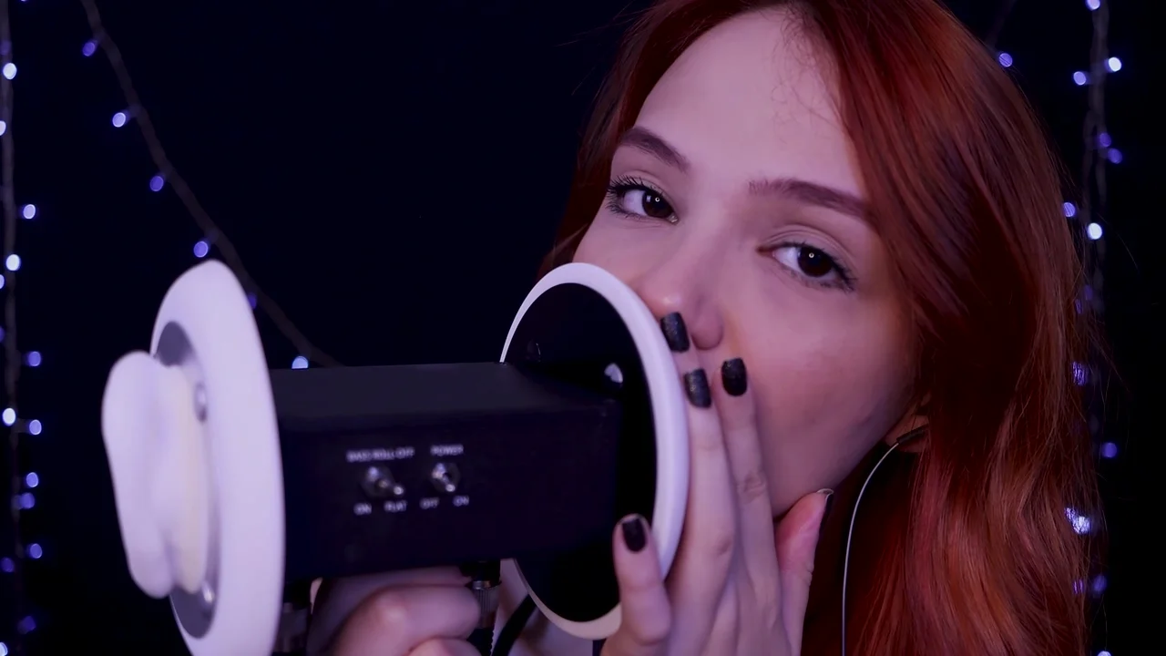 Maimy Asmr Patreon - Ear Licking - Kissing