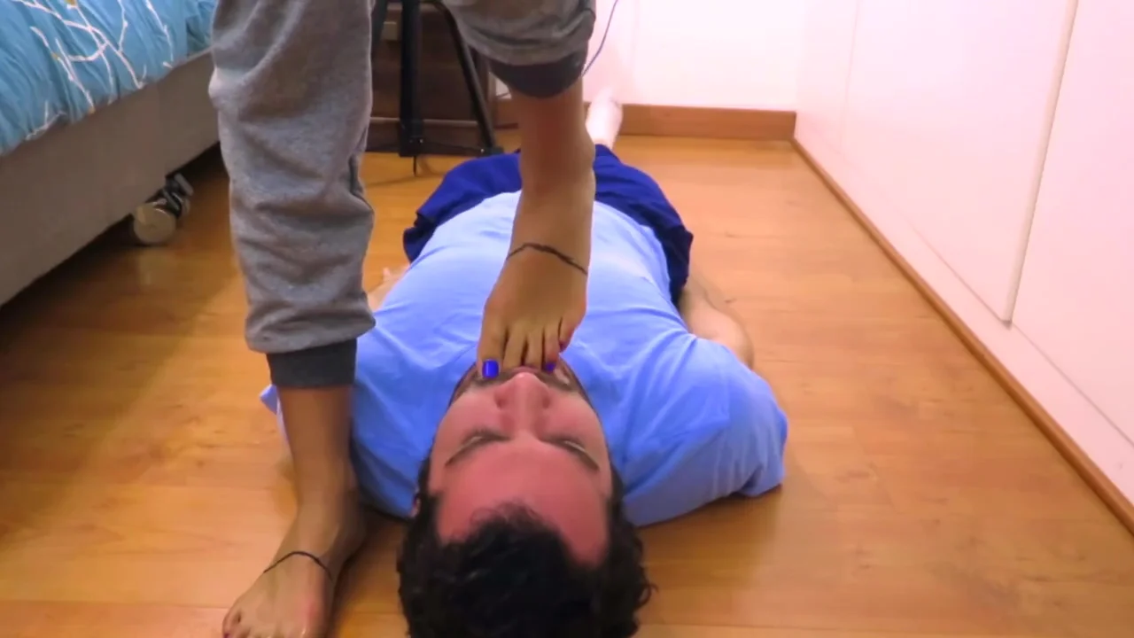 amad01 deep feet challenge 2