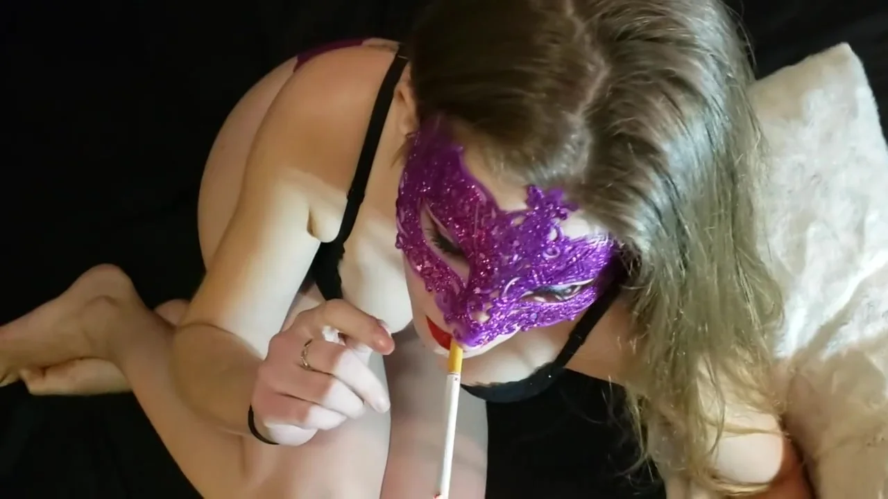 Step mom creampie eating , anal and deeptroath